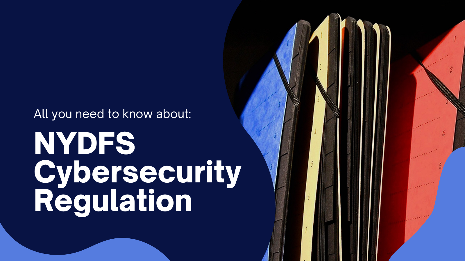 A New York special: NYDFS cybersecurity regulation (23 NYCRR 500)