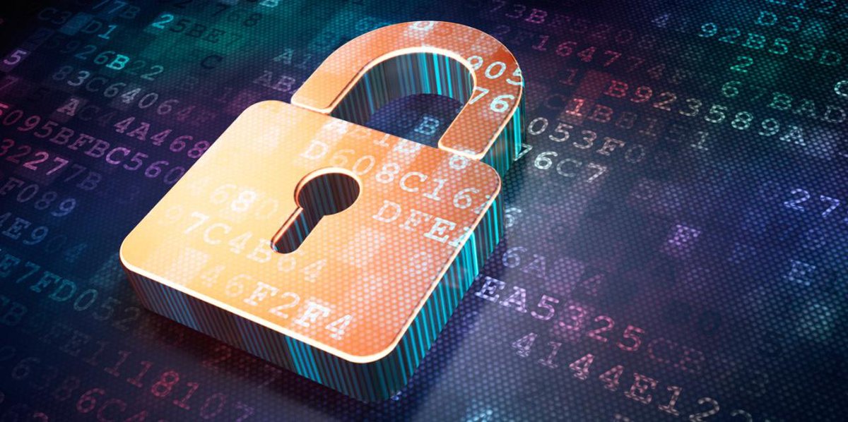 Strong data protection