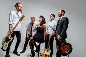 Music from The Fanatics!