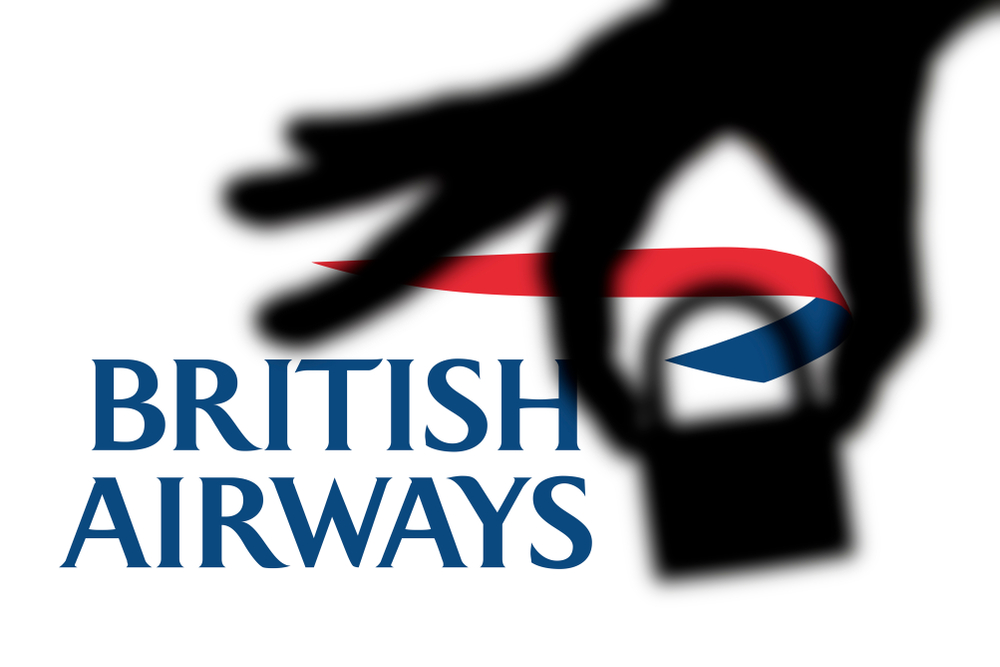 British-Airways Magecart Third-party Breach Leads to a $230 Million GDPR Fine