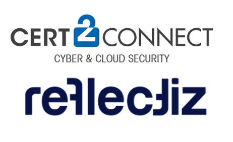 Cert2Connect and Reflectiz are announcing a new partnership!