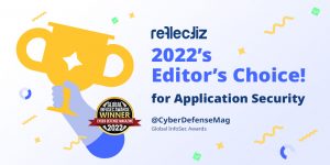Reflectiz Announced As Winner in the Global InfoSec Awards