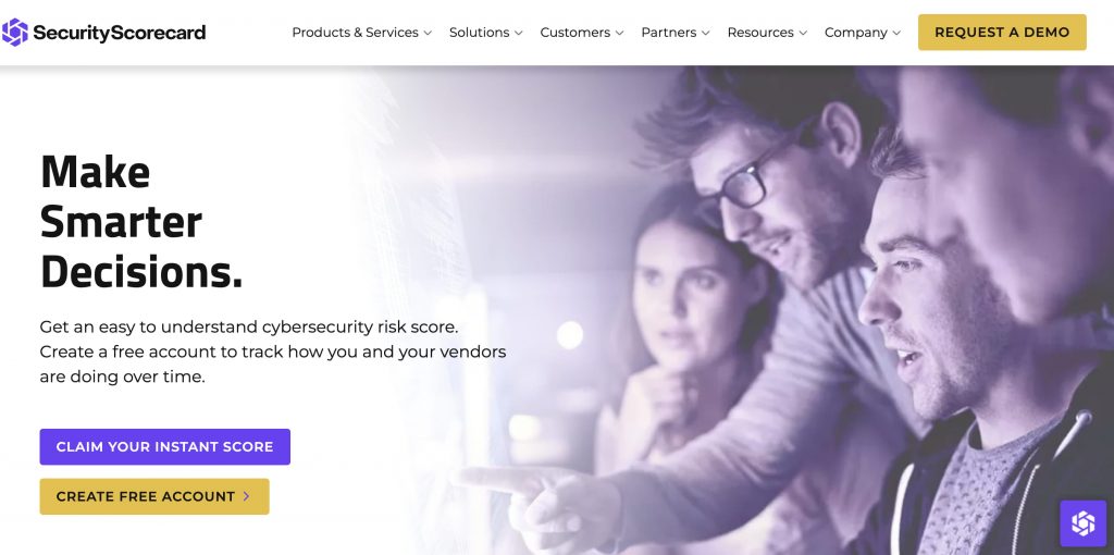 OneTrust & SecurityScorecard