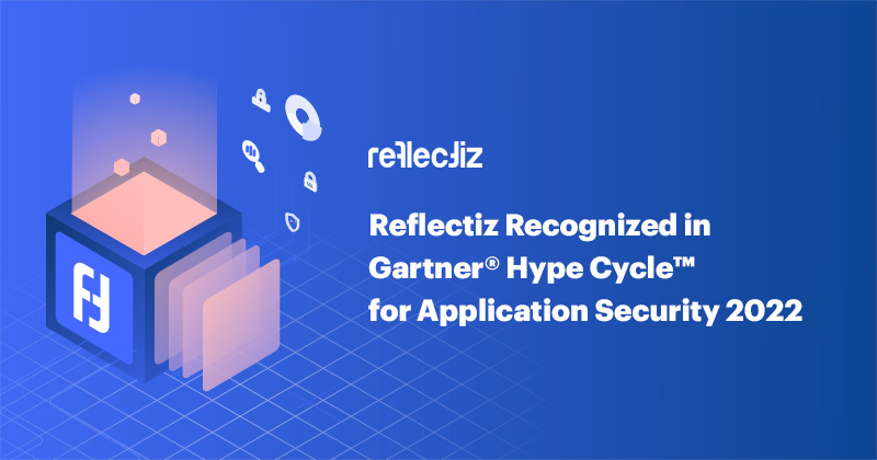 reflectiz recognized by Gartner