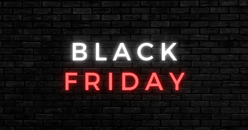 Top 5 Most Common Web Threats for Black Friday 2022