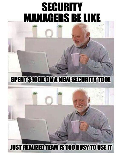 Security meme