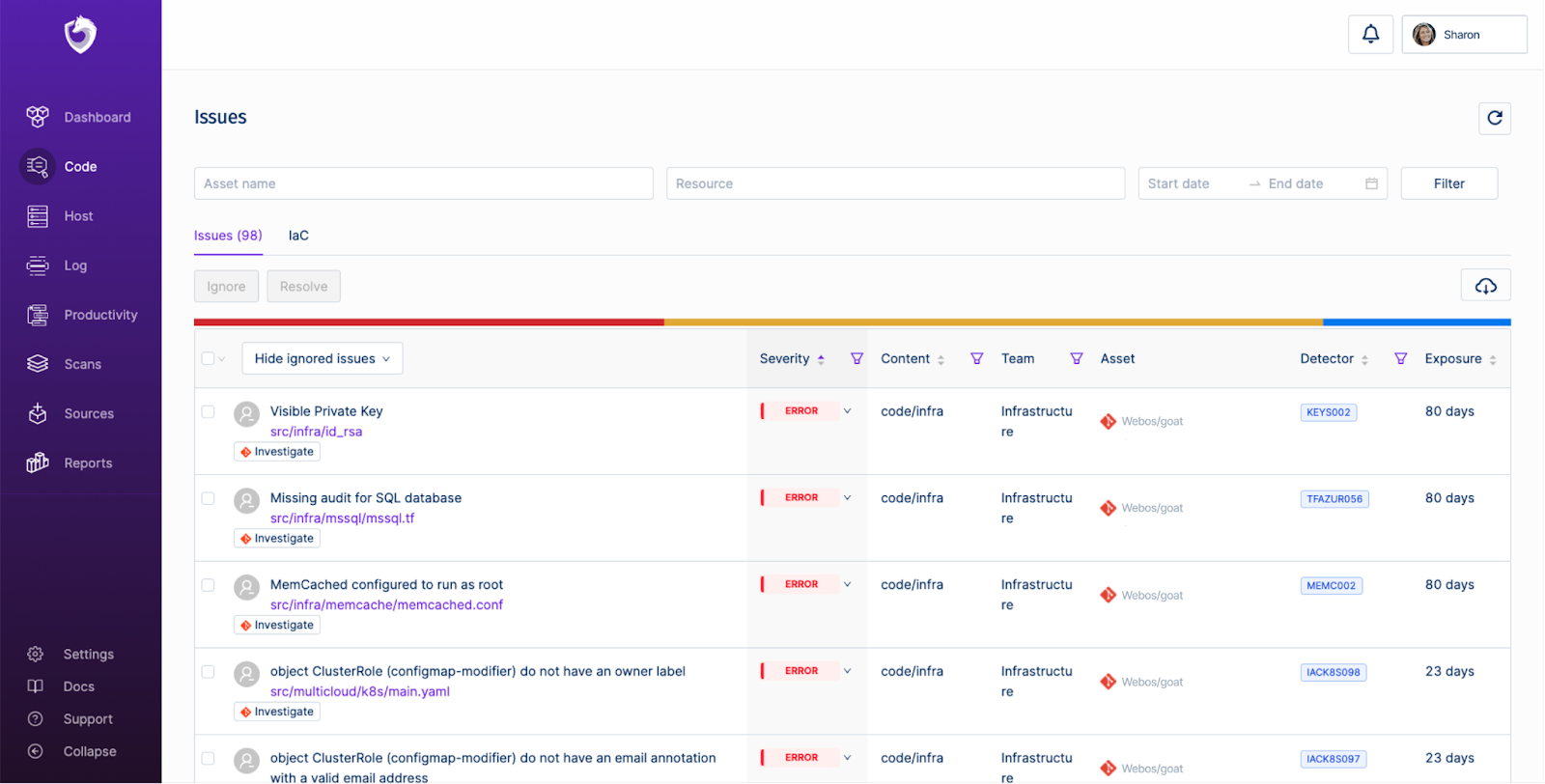 spectral_dashboard