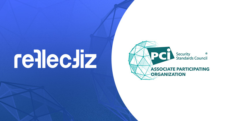 Reflectiz Announces Partnership with PCI Council