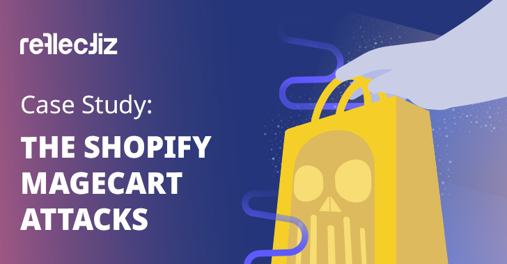Shopify Magecart attacks