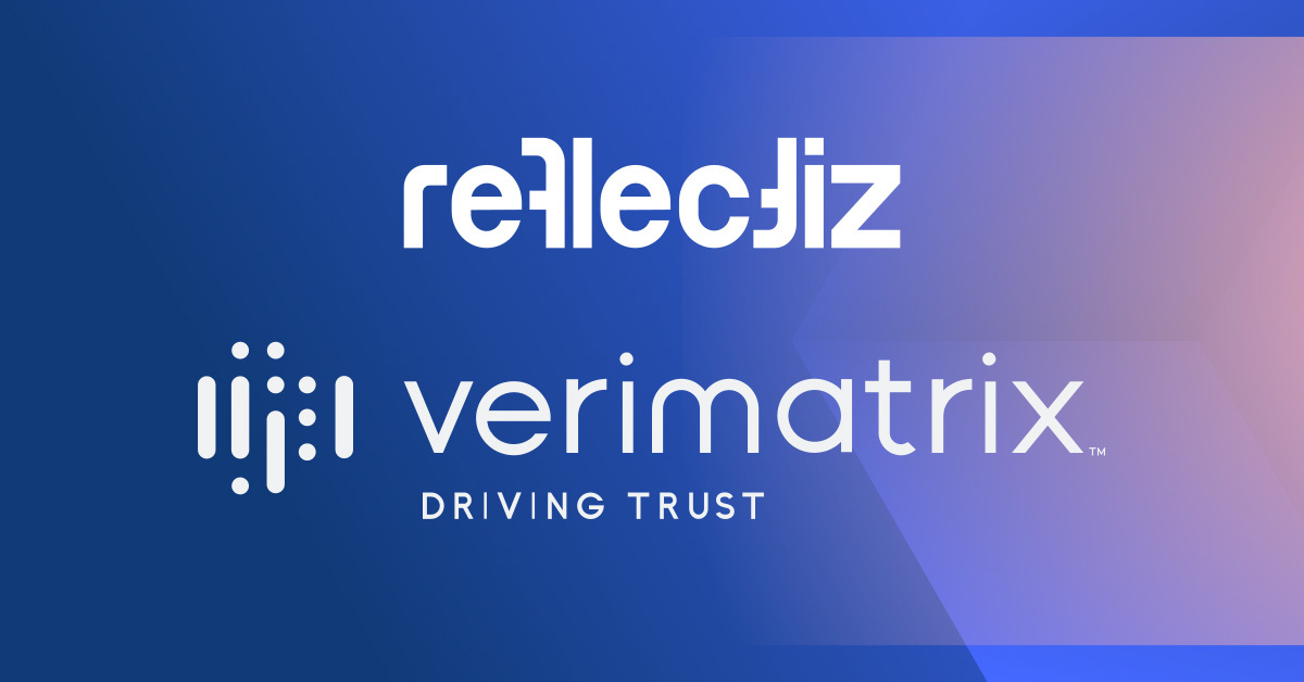 Reflectiz Announces Strategic Partnership with Verimatrix 