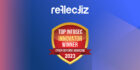 Reflectiz Wins Top InfoSec Innovator Award for 2023