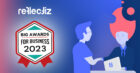 Reflectiz Named 2023 Winner in the BIG Award for Business 
