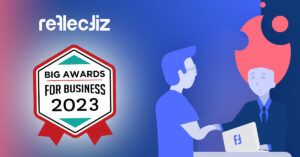 Reflectiz Named 2023 Winner in the BIG Award for Business 