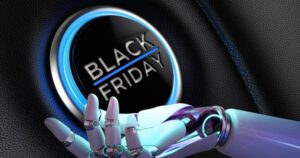 Black Friday Cyber Risks 2023: The Year Of The AI