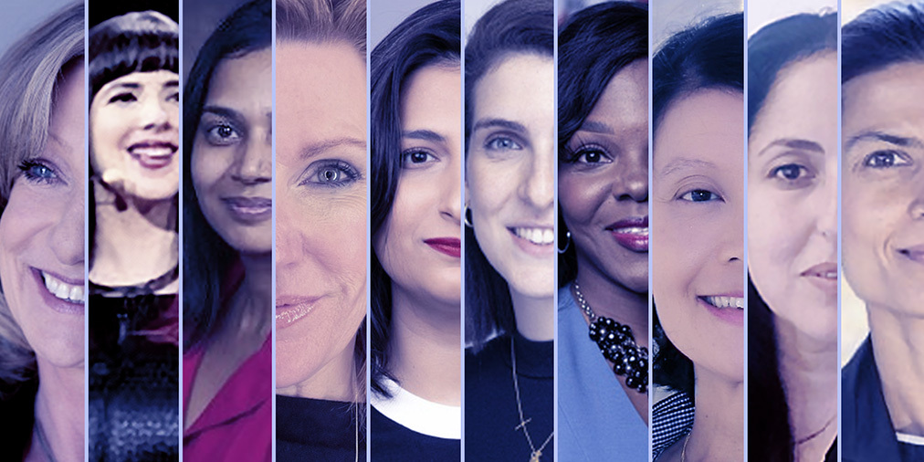 The Most Influential Women In The Cyber World