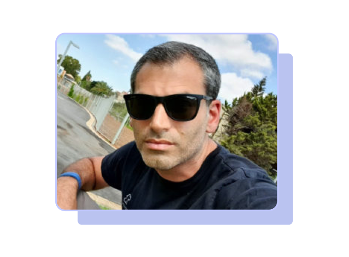 Shay Sasson Payoneer