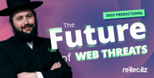 The Future of Web Threats: 2025 Predictions with Legendary Ethical Hacker, Ysrael Gurt