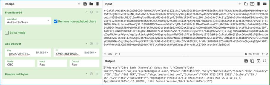 A screenshot of a computer

AI-generated content may be incorrect.