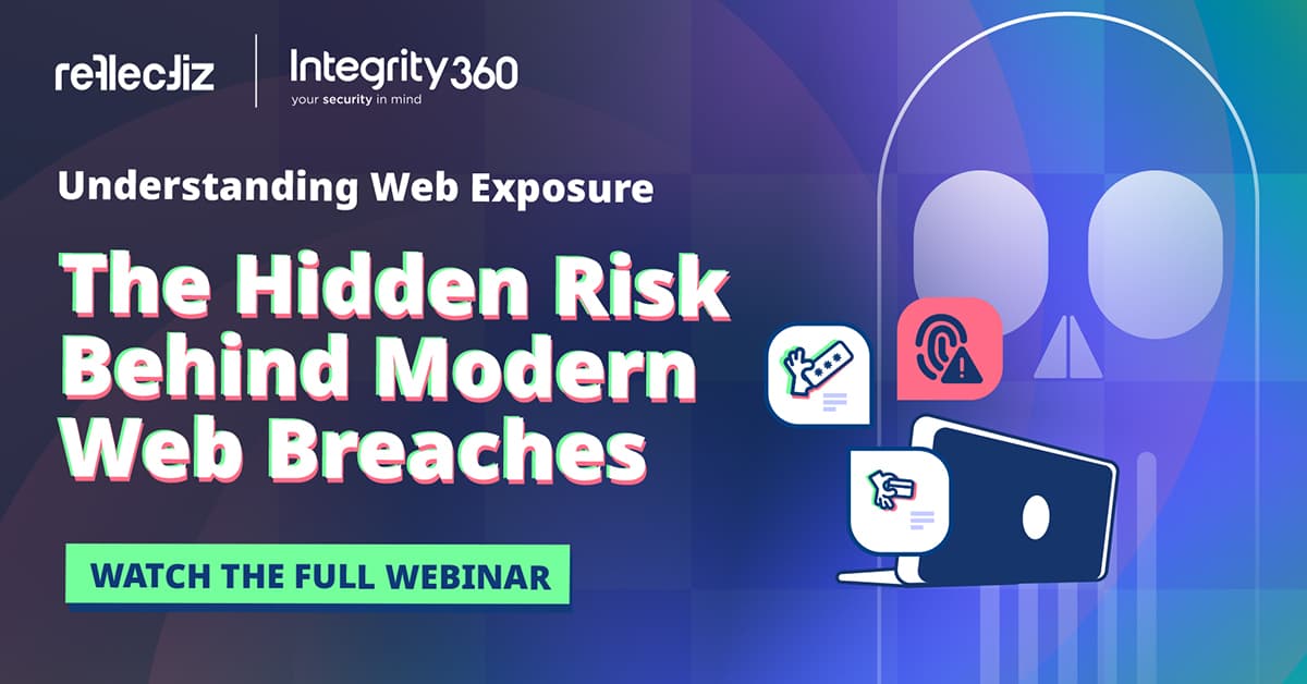 webinar web exposure integrity360