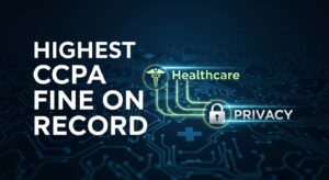 Healthline’s CCPA Fine Highest on Record: A Privacy Wake-Up Call