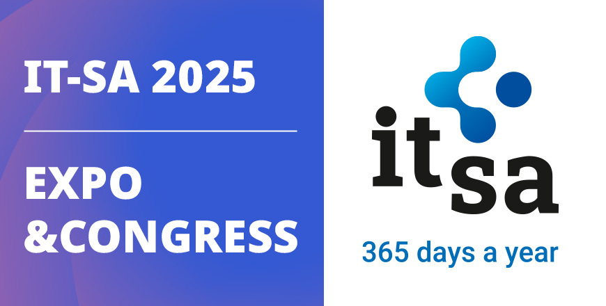 it-sa expo and congress 2025