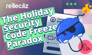The Holiday Security Code Freeze Paradox