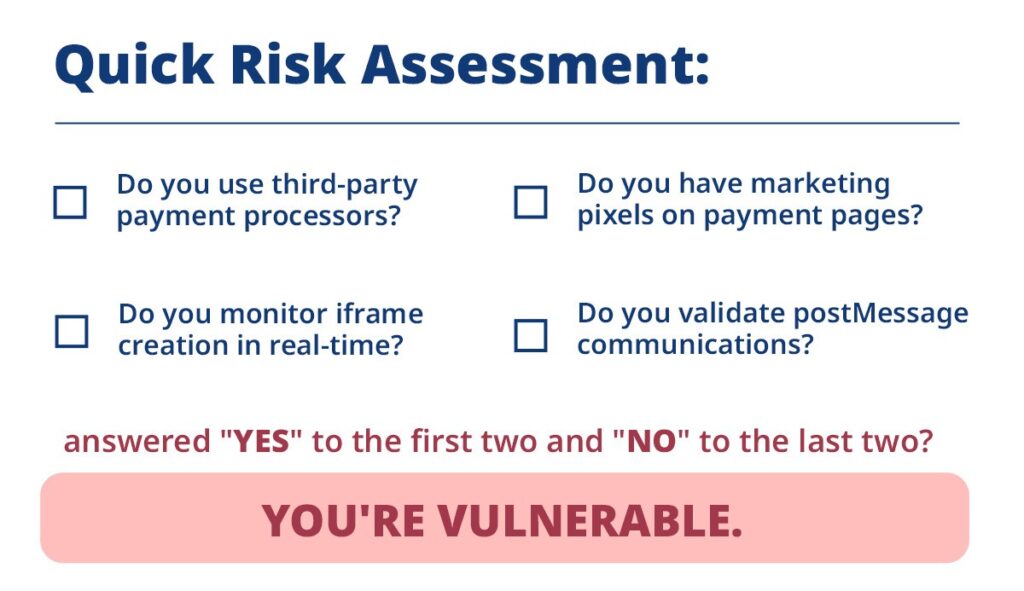 iframe security guide - quick risk assessment
