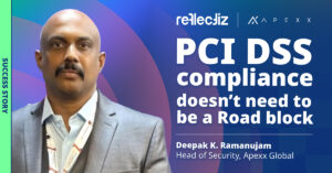 Apexx Global Success Story: PCI DSS compliance doesn’t need to be a Road block
