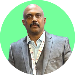 Deepak K. Ramanujam        