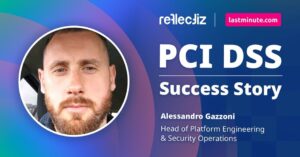 Reflectiz Helps lastminute.com Just in Time