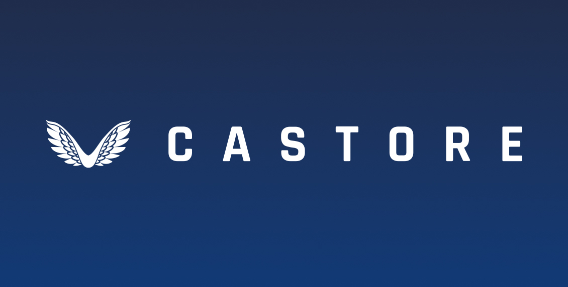 castore logo