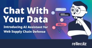 Chat With Your Data: Introducing AI Assistant for Web Supply Chain Defense