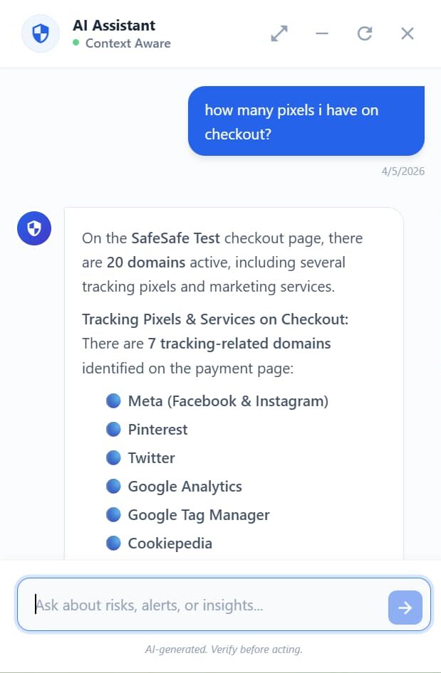 chat with your data example