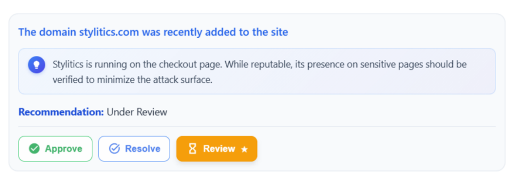 chat with your data - aprove