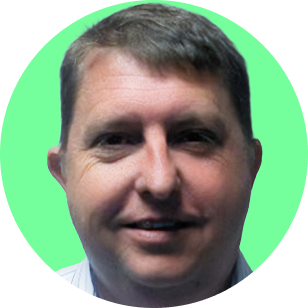 Graham Peck, IT and Security Manager at Leeds United