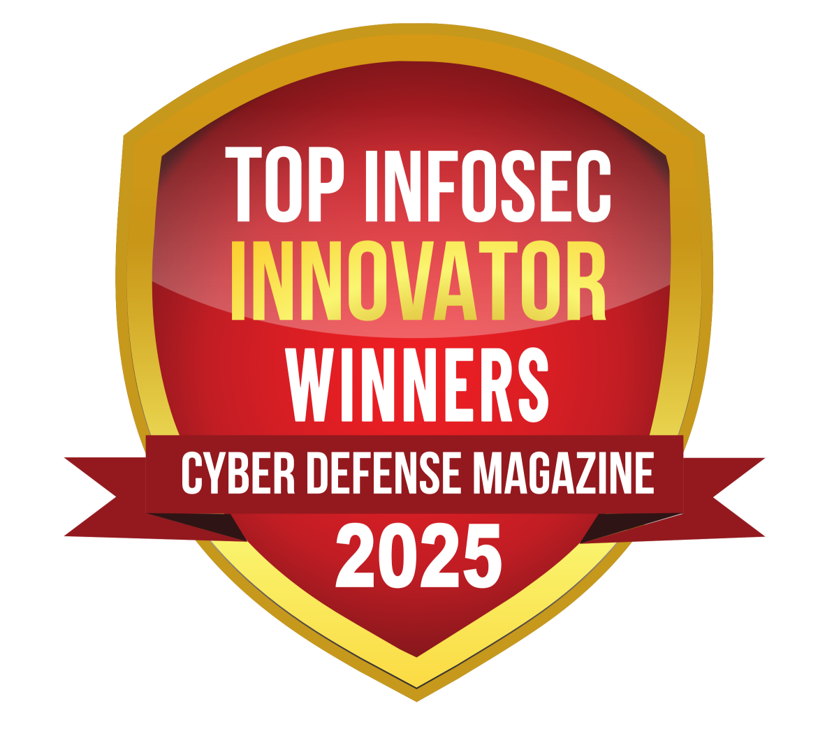 TOP INFOSEC WINNER 2025