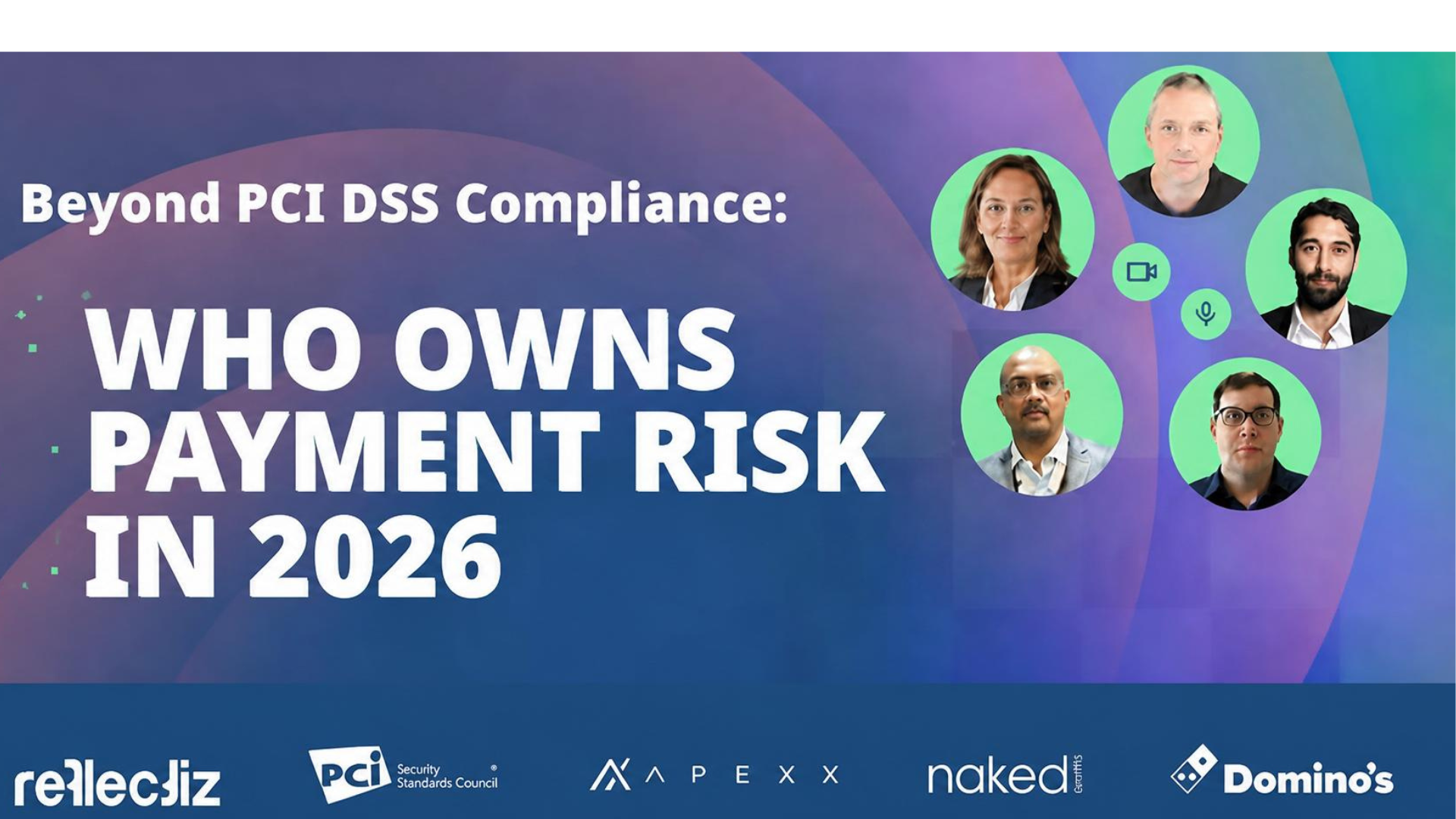 PCI DSS Payment Page Security: Why Compliance Isn't Enough – Reflectiz