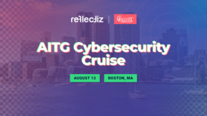 AITG Cybersecurity Boat Cruise