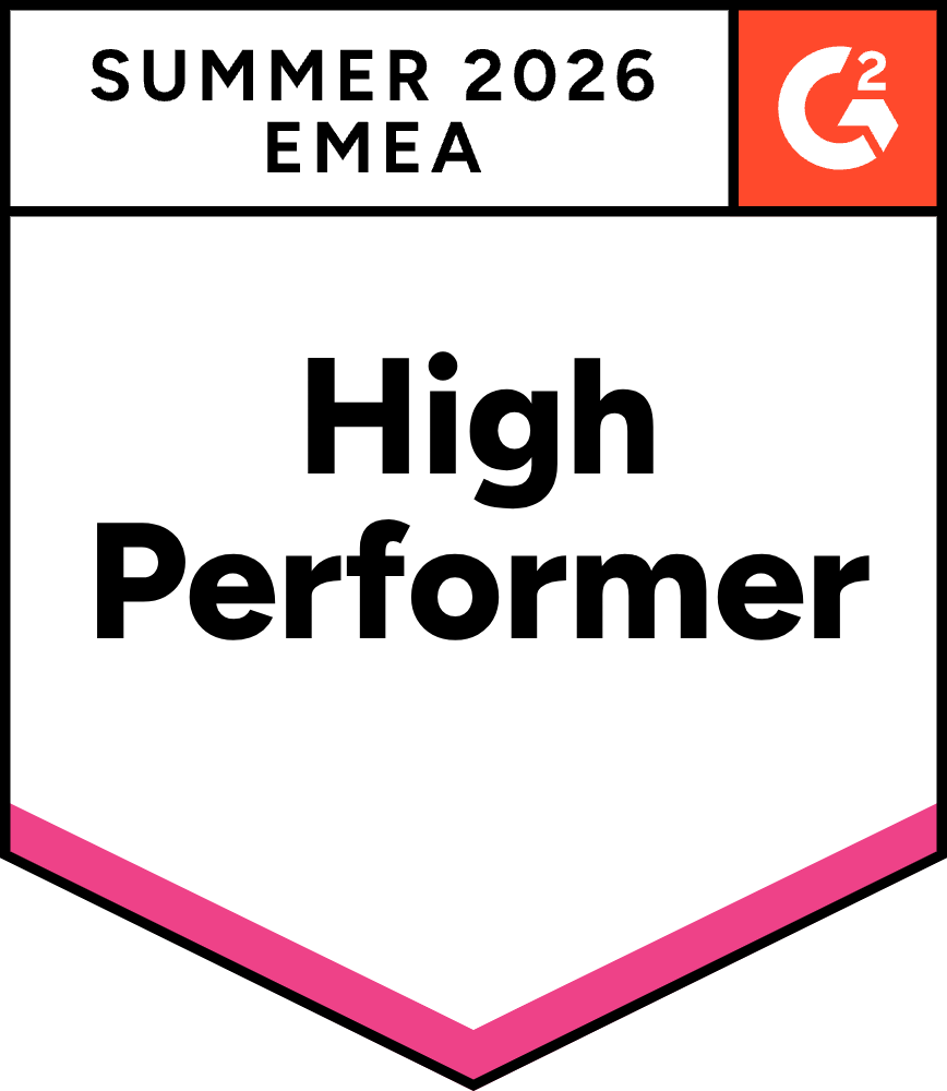 g2 high performer 2026