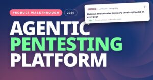 Agentic Pentesting, Explained: A Full Walkthrough of Reflectiz Offensive Hub