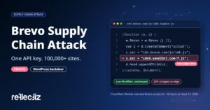 Brevo Supply Chain Attack: How One API Key Hit 100,000+ Sites