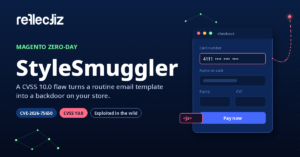 StyleSmuggler: The Magento Flaw That Turns a Template Into a Backdoor