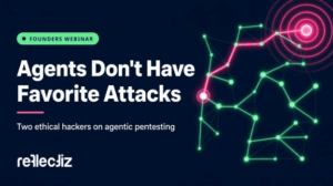 Agents Don’t Have Favorite Attacks: Two Ethical Hackers on Agentic Pentesting