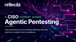 Agentic Pentesting for Websites: A CISO’s Guide to Closing the Exploit Gap