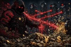South Korea’s Bank Hacks: Attackers Ran the Agentic Pentest First