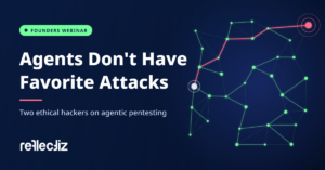 Agents Don’t Have Favorite Attacks: Two Ethical Hackers on Agentic Pentesting